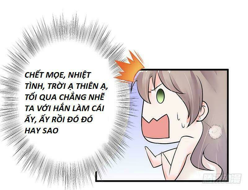 độc sủng tiểu lão bà chapter 27 24