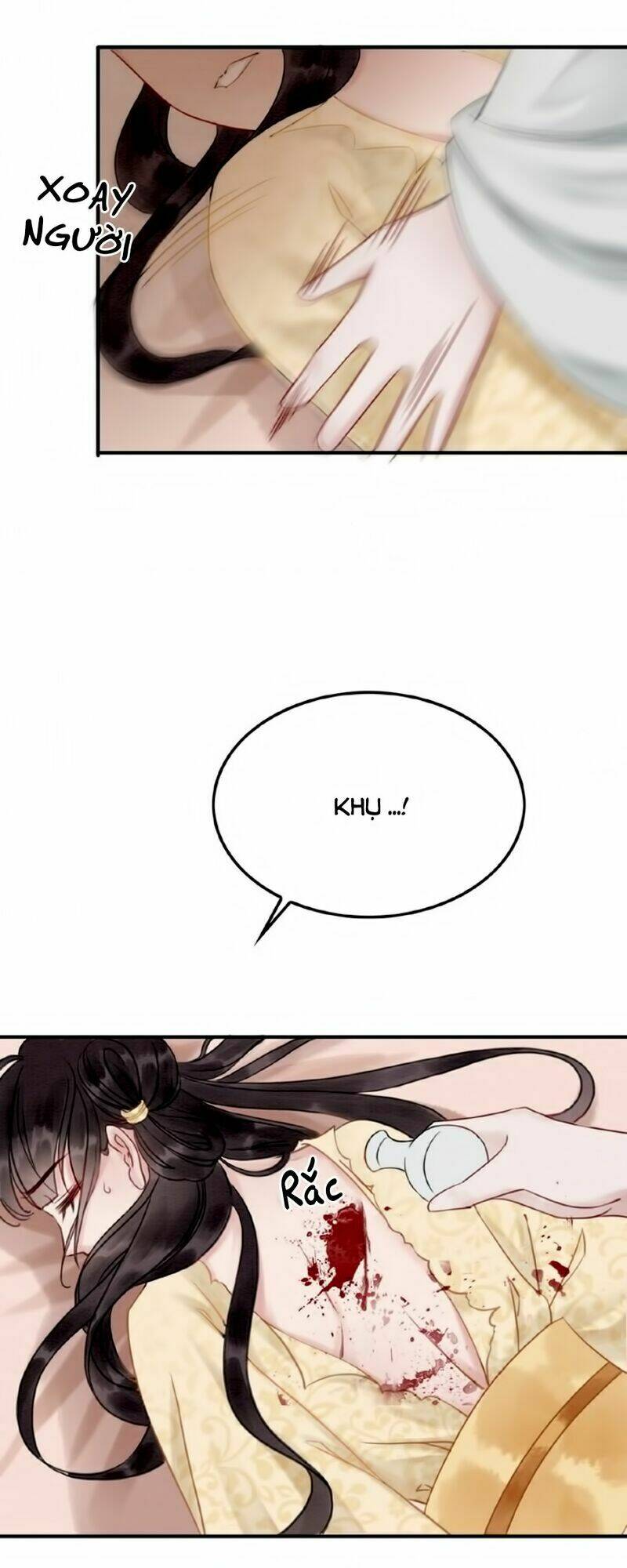 trọng sinh bá sủng nhiếp chính vương quá mạnh mẽ chapter 13 21