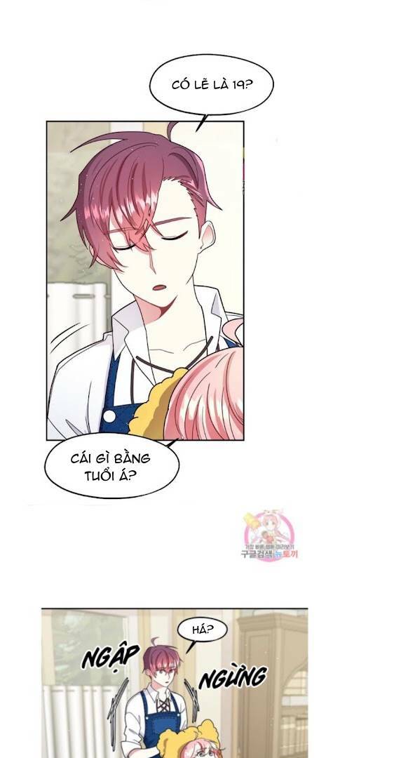 xin chào, tôi là người làm vườn! chapter 6 27