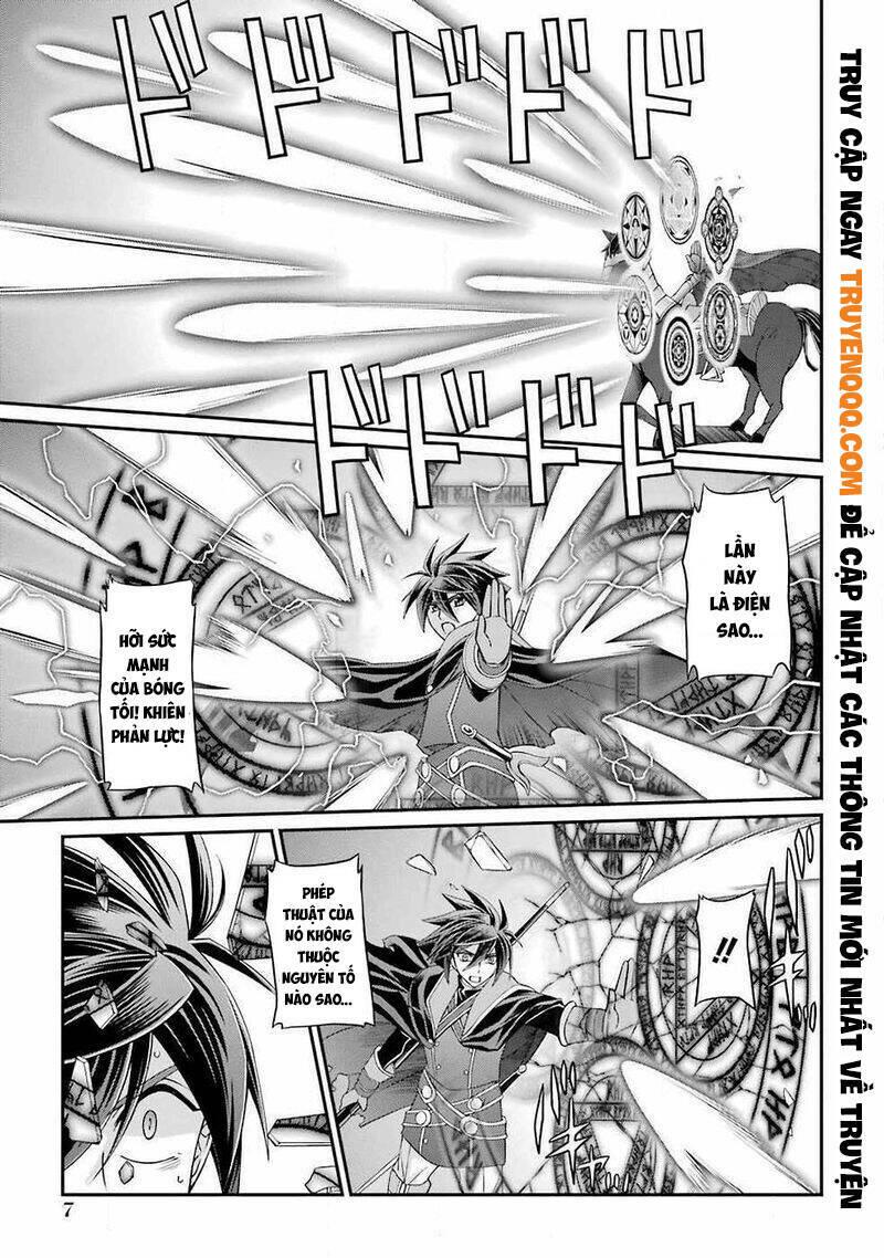 anh hùng bóng tối mạnh nhất - những thành viên trong đội đã phản bội tôi chapter 20 5