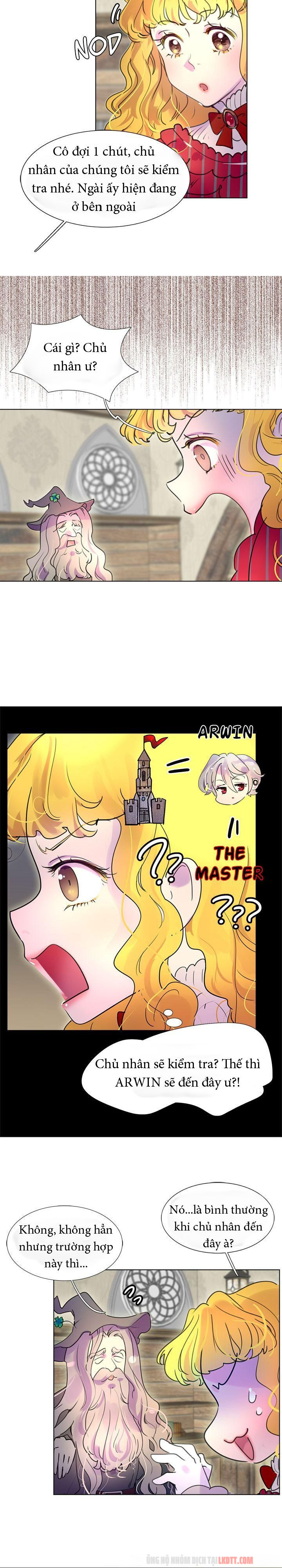 đừng xem thường nữ phụ chapter 23 14