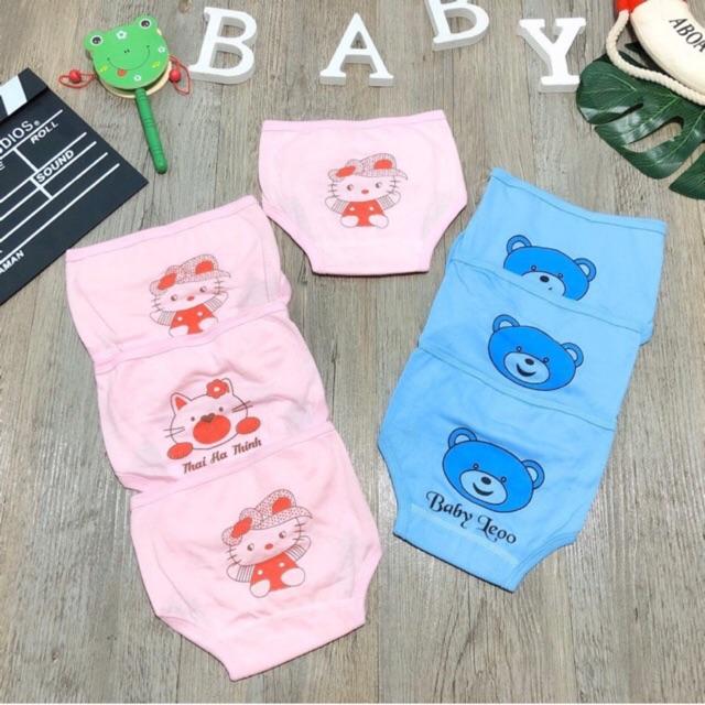 QUẦN ĐÓNG BỈM  Quần Đóng Bỉm Baby Leo Cho Bé Sơ Sinh