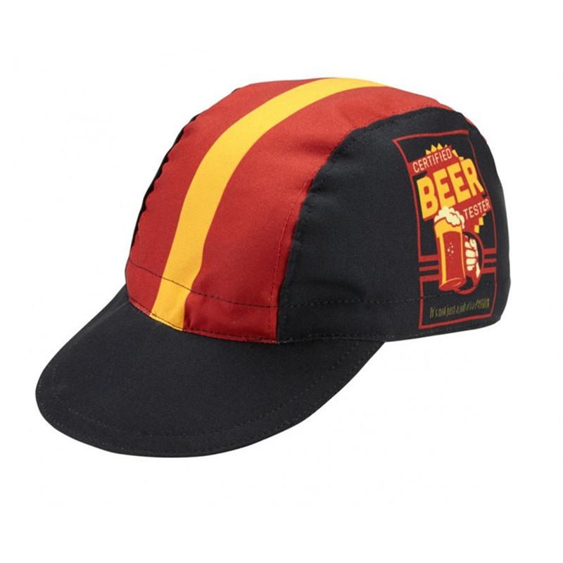 Retro Cycling Cap QUỐC GIA Mũ xe đạp Cycling Balaclava Gicilism Hombre Color: 06