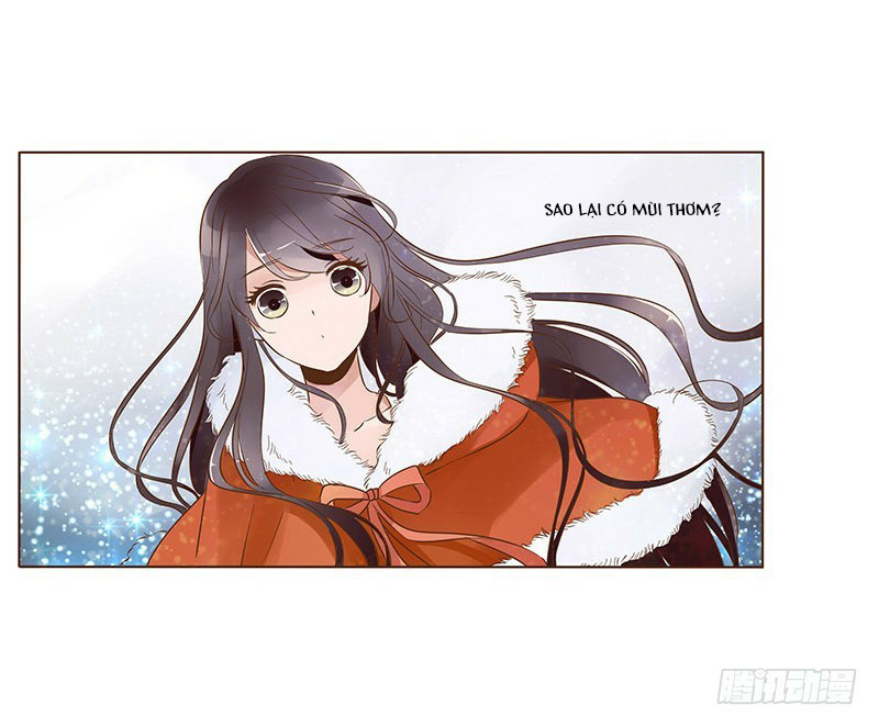 đế vương trắc chapter 88.5 13