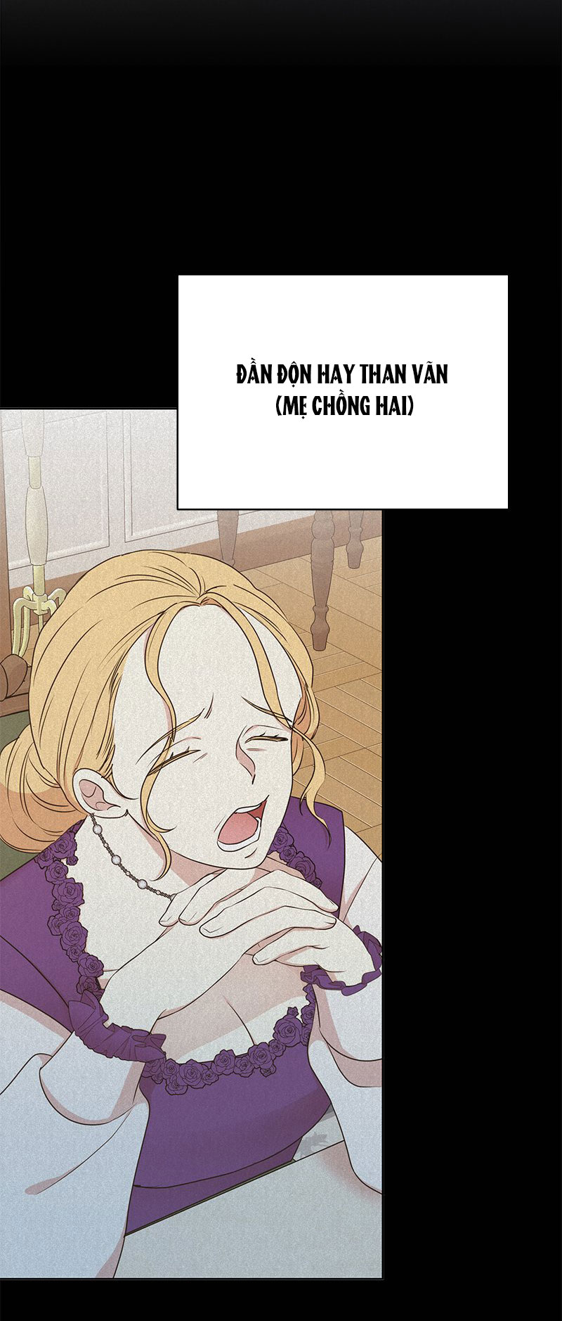 tôi chán nản vì người chồng thứ 2 còn "khỏe" hơn chồng cũ chapter 3.1 2