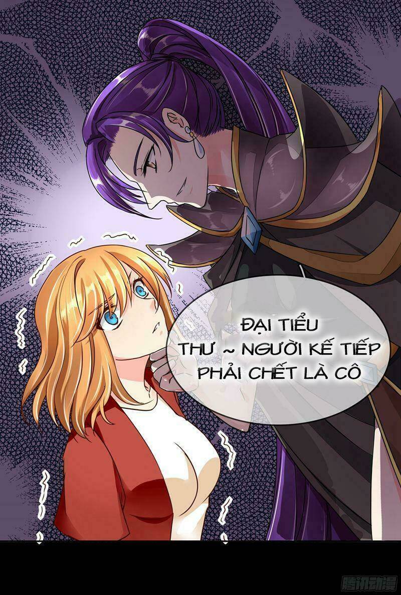 bá đạo trung khuyển tìm ái ký chapter 59 14