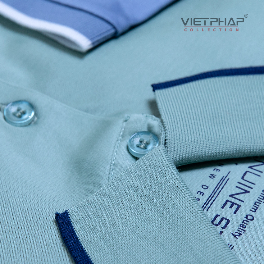 Áo thun Cotton Lạnh Cao Cấp Việt Pháp / FORM LUXURY - chất liệu cotton co dãn và thấm hút mồ hôi tốt 31779