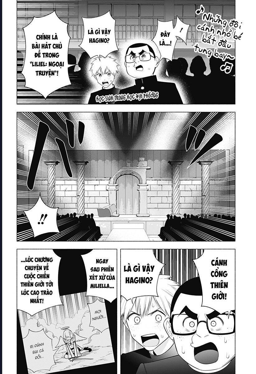 Sự Quyến Rủ Của 2.5D chapter 178 15