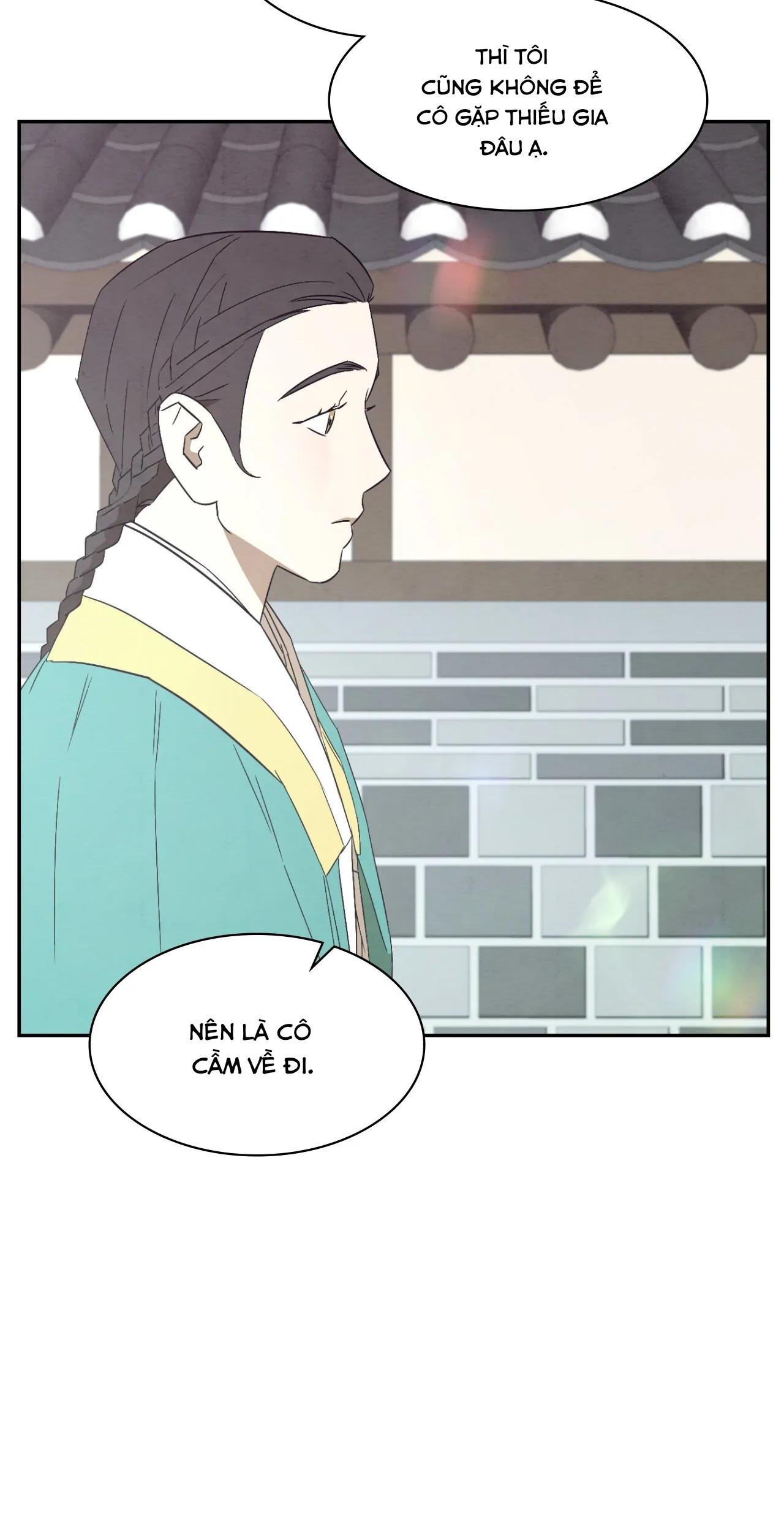 [hoàn] dưới đáy biển xanh chapter 49 25