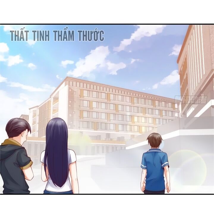 bạn trai 1/4 của tôi chapter 2 1