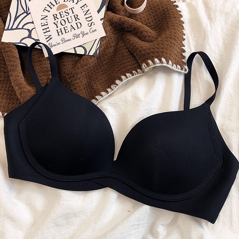 Áo Lót Nữ Vải Su Đơn Giản - B.Lingerie