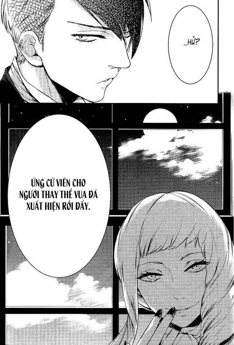 phong ấn triệu hồi ác quỷ dantalion chapter 18 11