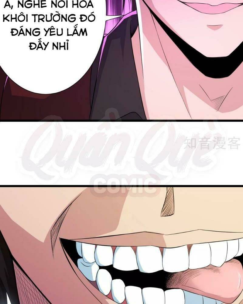 tối cường đặc chủng binh của hoa khôi chapter 85 8