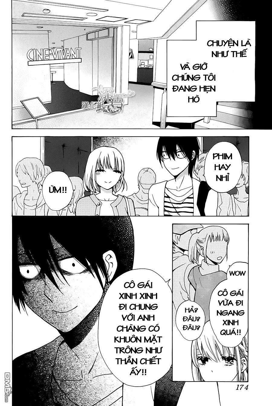 kawaii hito (saitou ken) chapter 1.2 1