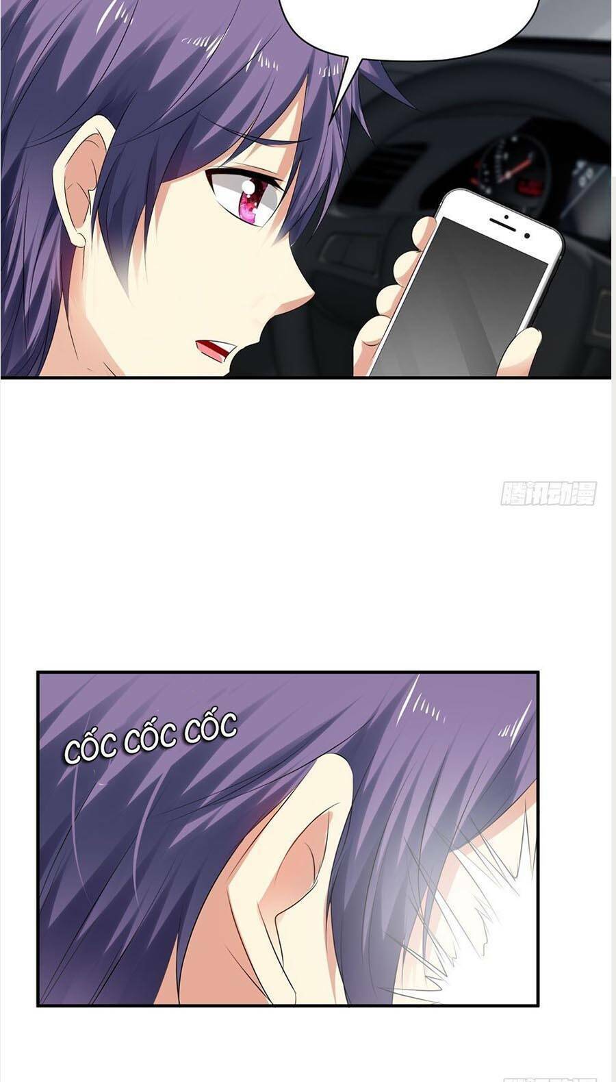 thủ hội chi vũ chapter 55 34