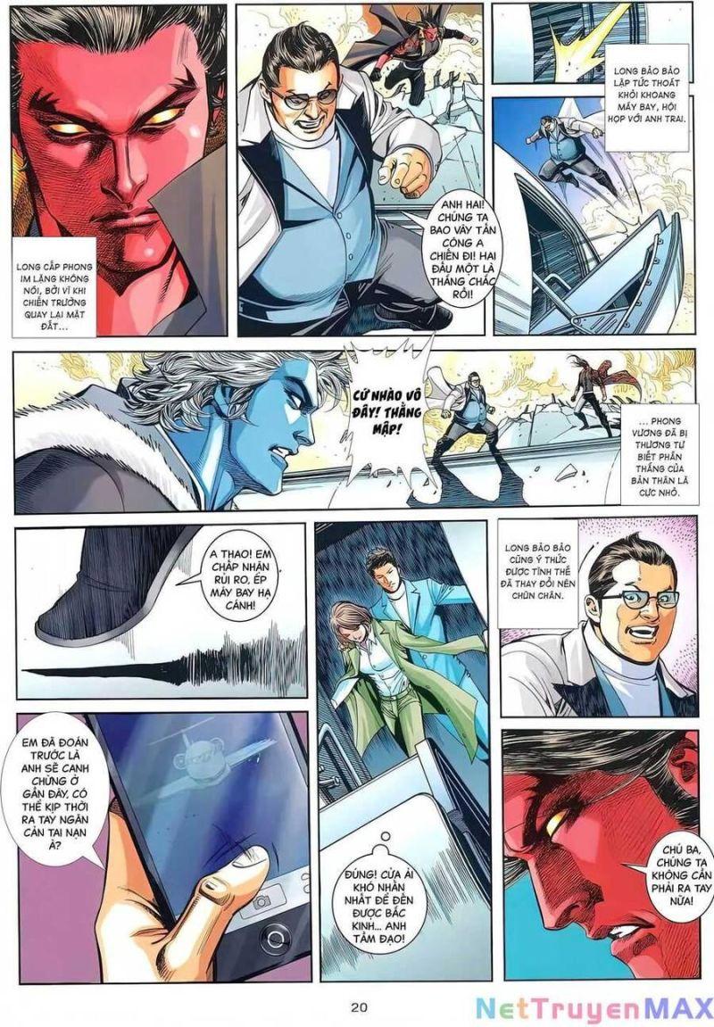 rồng ngẩng đầu chapter 4.2 4