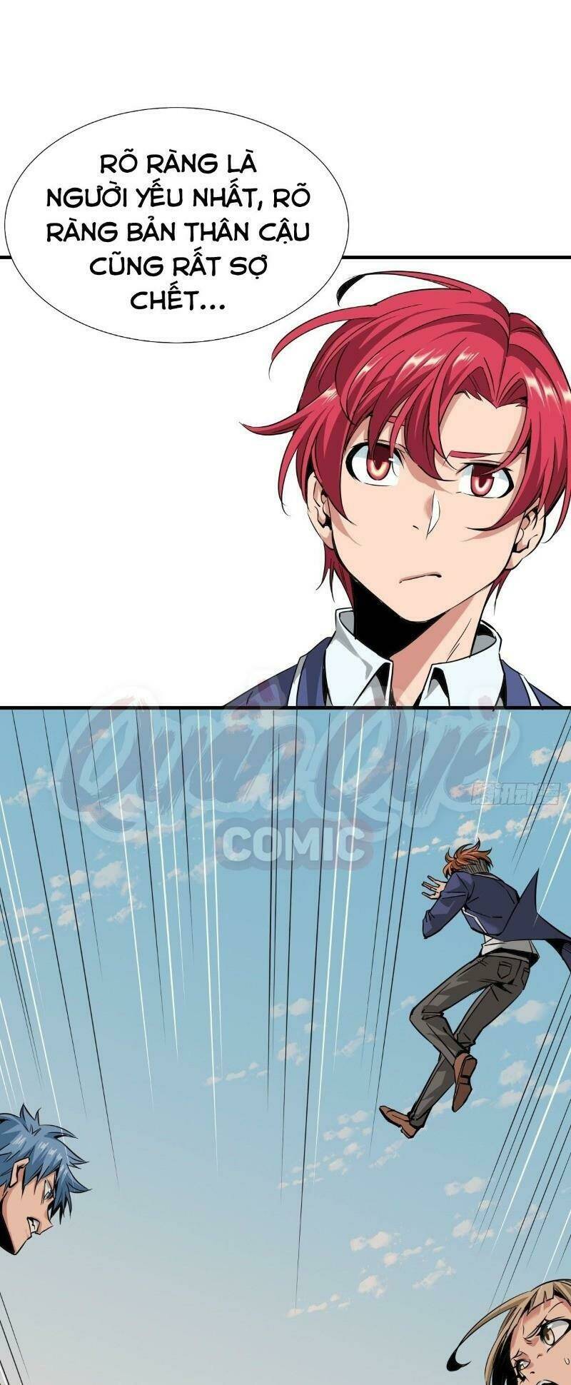 thiên luân chapter 18 29