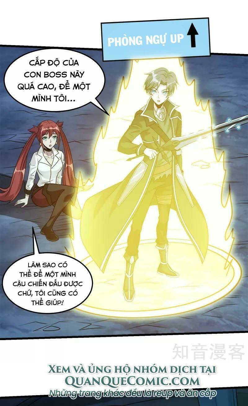 kiếm vũ chapter 109 17