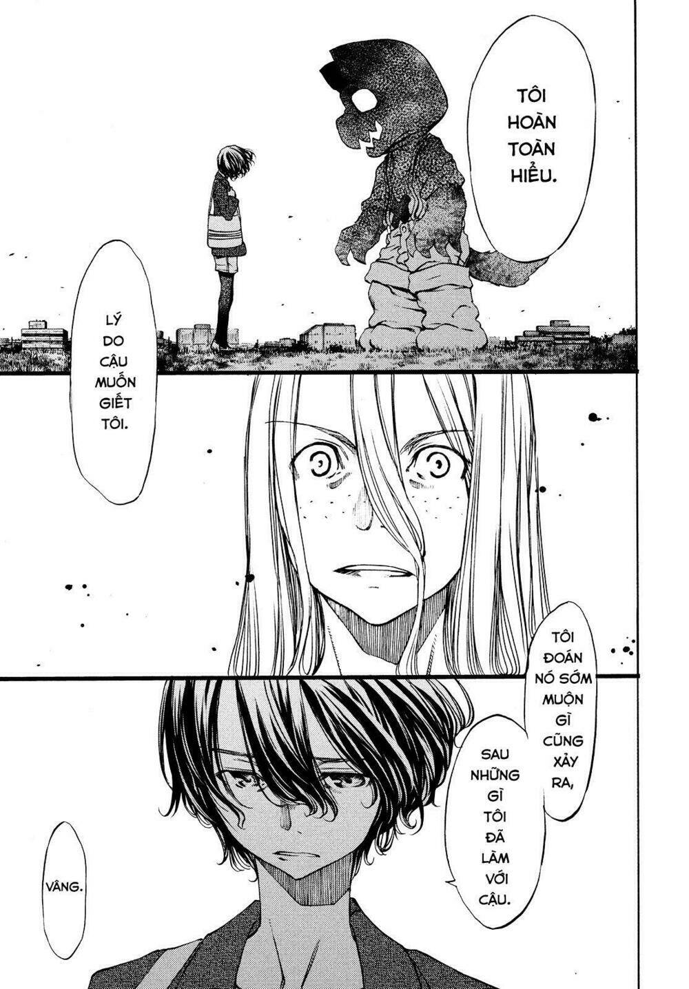 gleipnir - sợi xích thần chapter 8 12