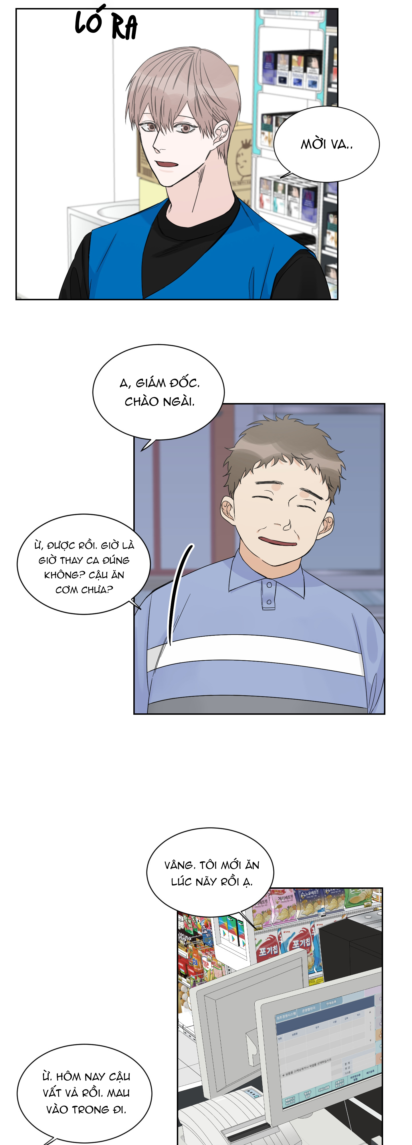 điểm cuối chapter 3 38