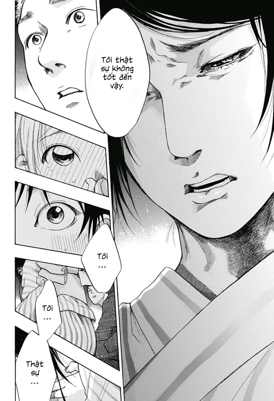 tình yêu thuần khiết của tuổi trẻ chapter 26 31