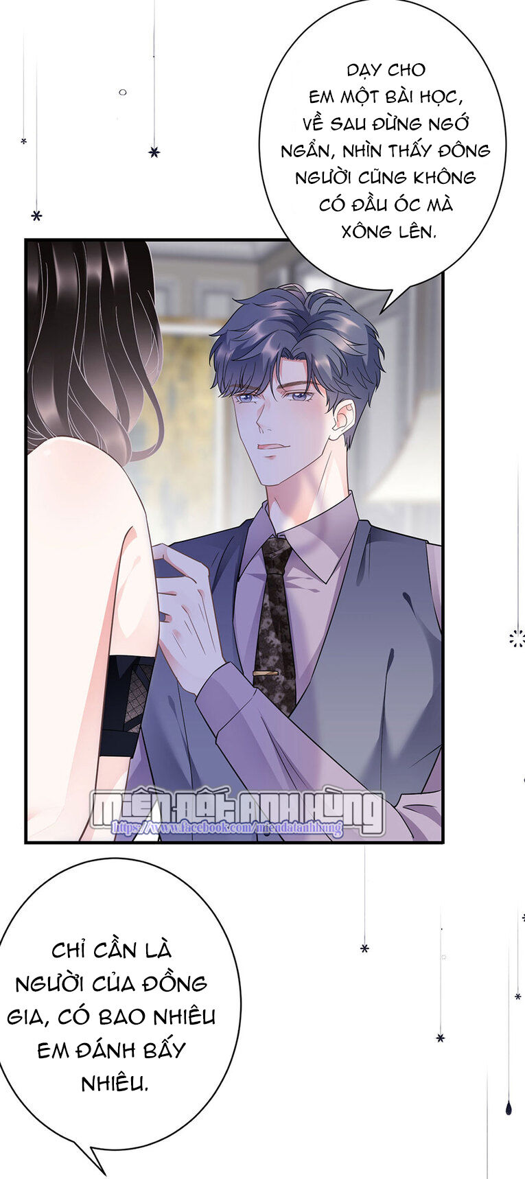 [16+] đại tiểu thư có thể có ý đồ xấu chapter 12 6