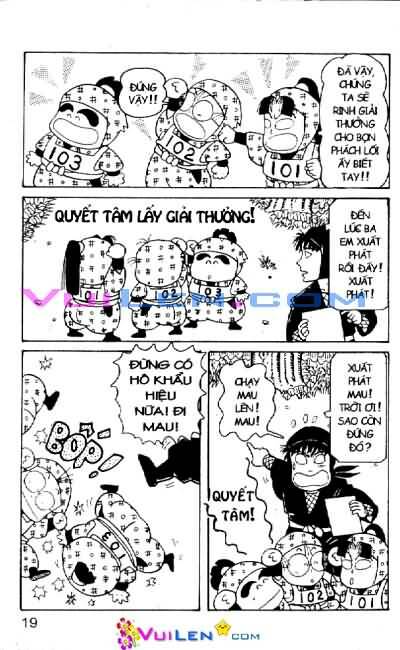 ninja loạn thị chapter 21 19