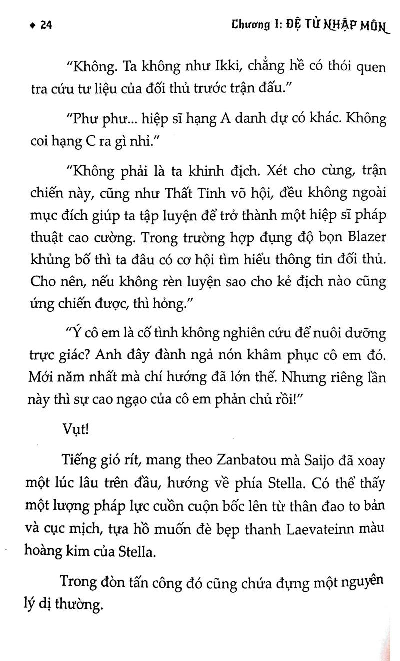 Hiệp Sĩ Lưu Ban - Tập 2