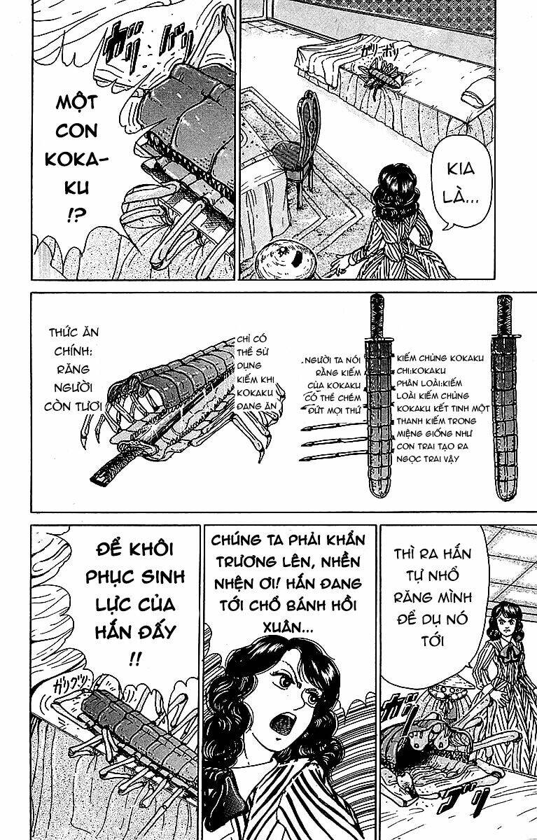thợ săn báu vật jubei chapter 5 4