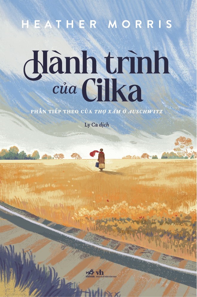 Hành trình của Cilka - Phần tiếp theo của thợ xăm ở Auschwitz
