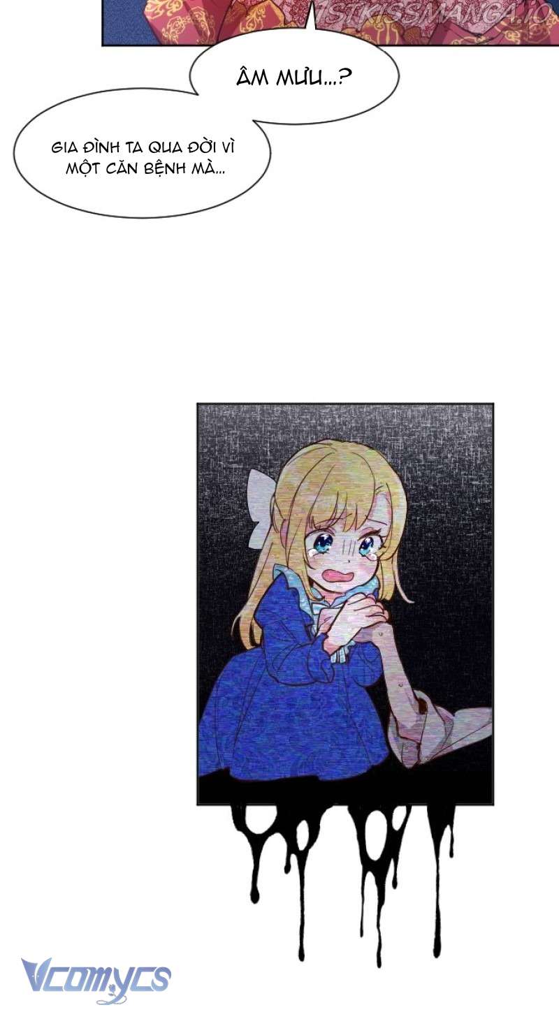 sự báo thù của một vị thánh chapter 23 27