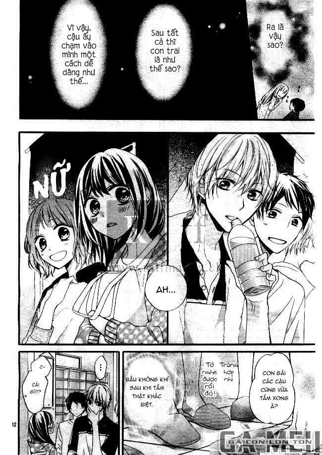 amakute zurui wana no naka chapter 2 12