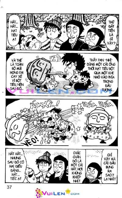 ninja loạn thị chapter 20 37