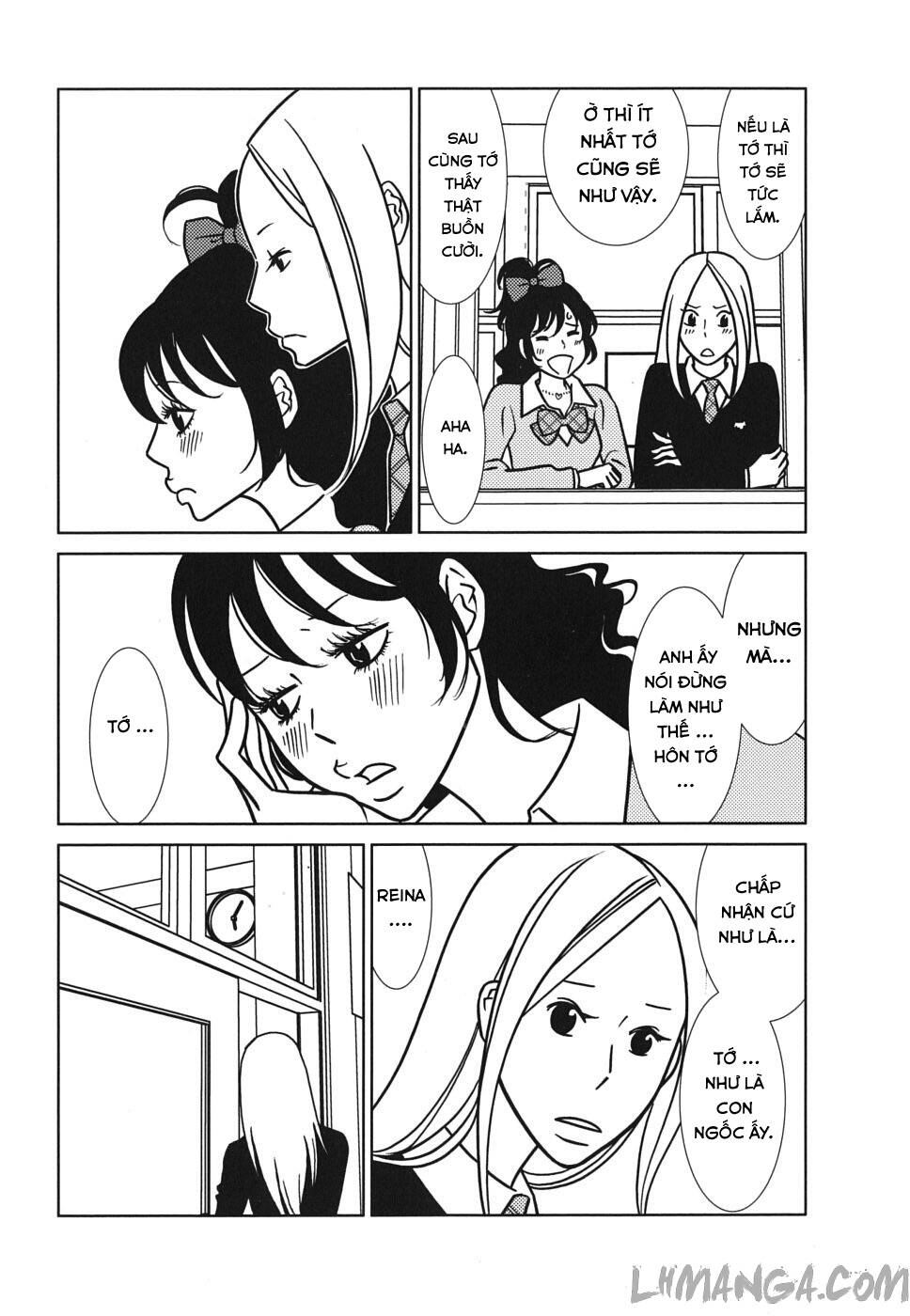 usagi drop chapter 40 31