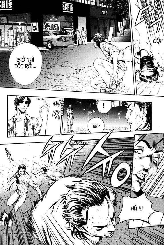 Kẻ phá hoại chapter 38 8