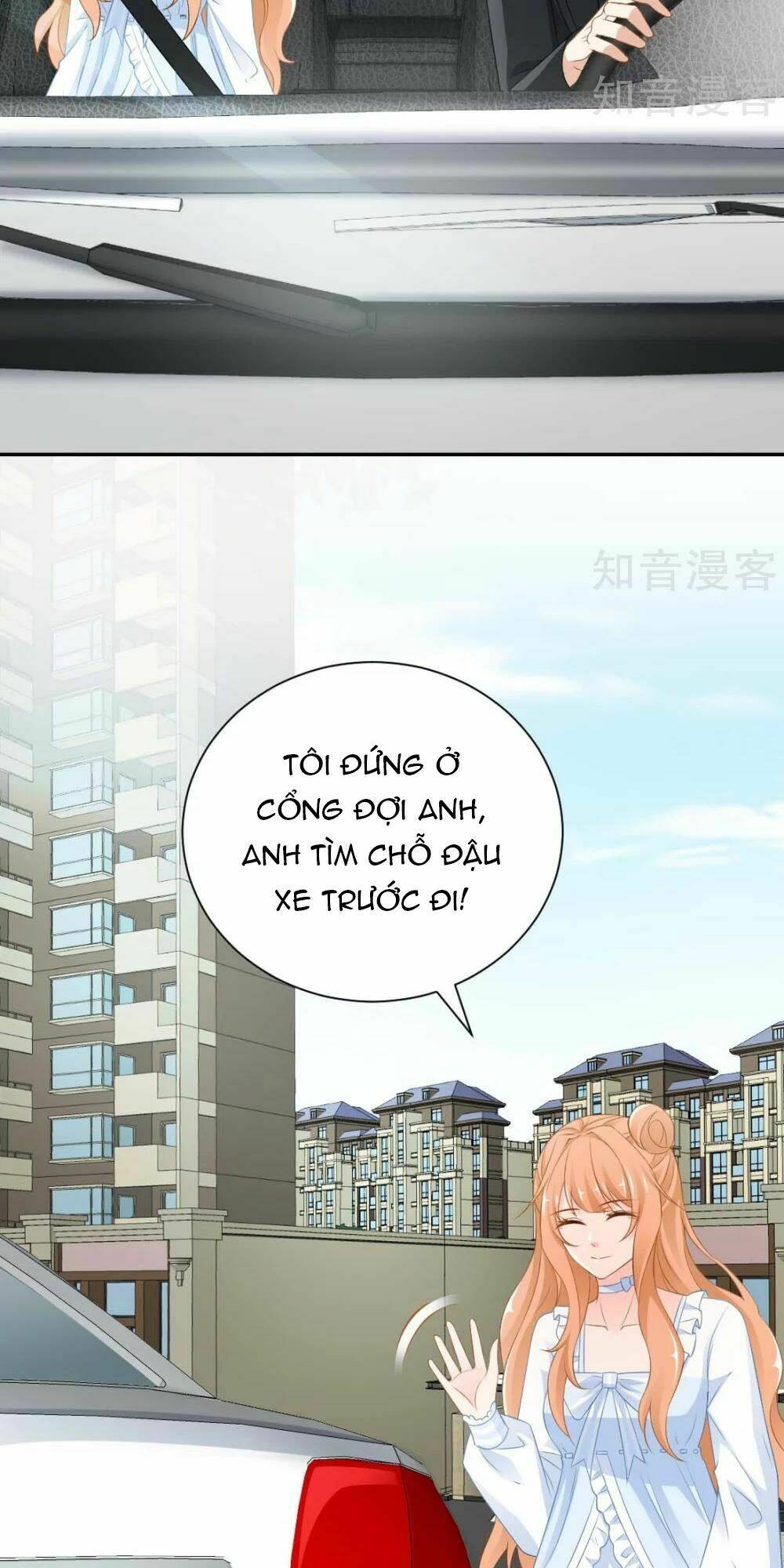 phụng tử thành hôn : tiên thê không được trốn chapter 7 36