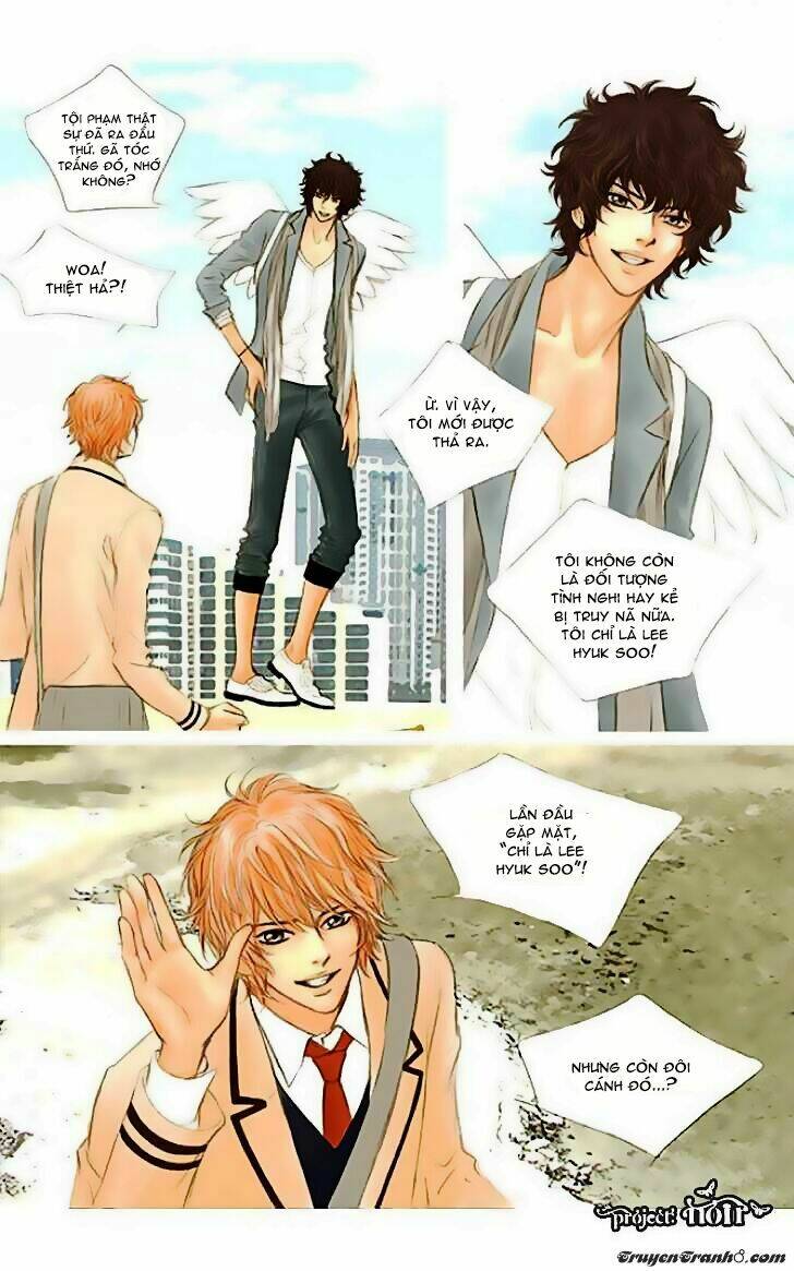 running on empty chapter 12 18