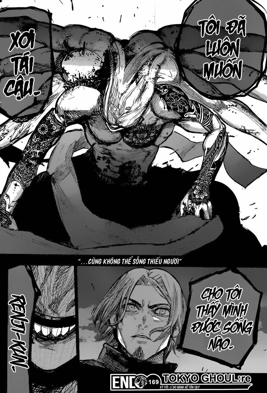 ngạ quỷ vùng tokyo 2 chapter 169 19