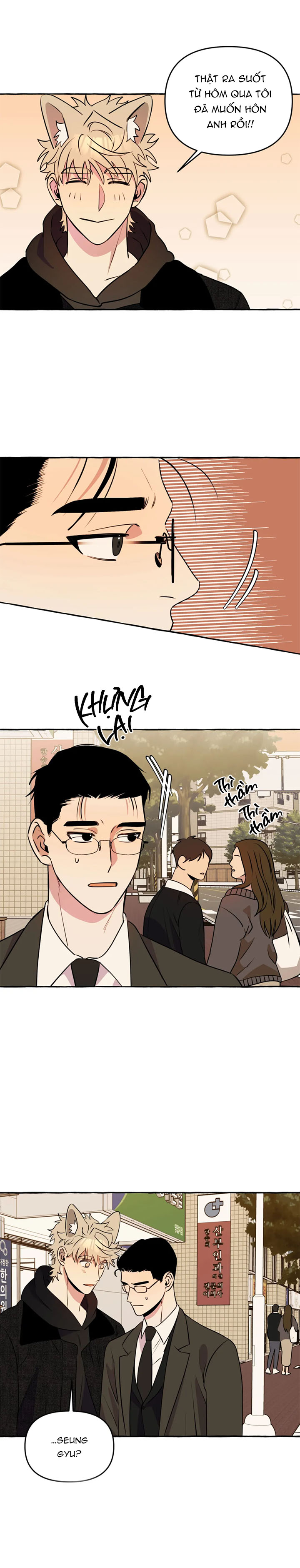nhà của sam sam chapter 18 22