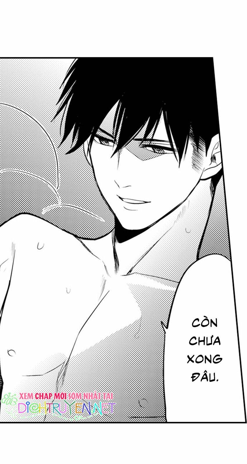 giả vờ ngủ cũng không ngăn được anh ấy chapter 8 7