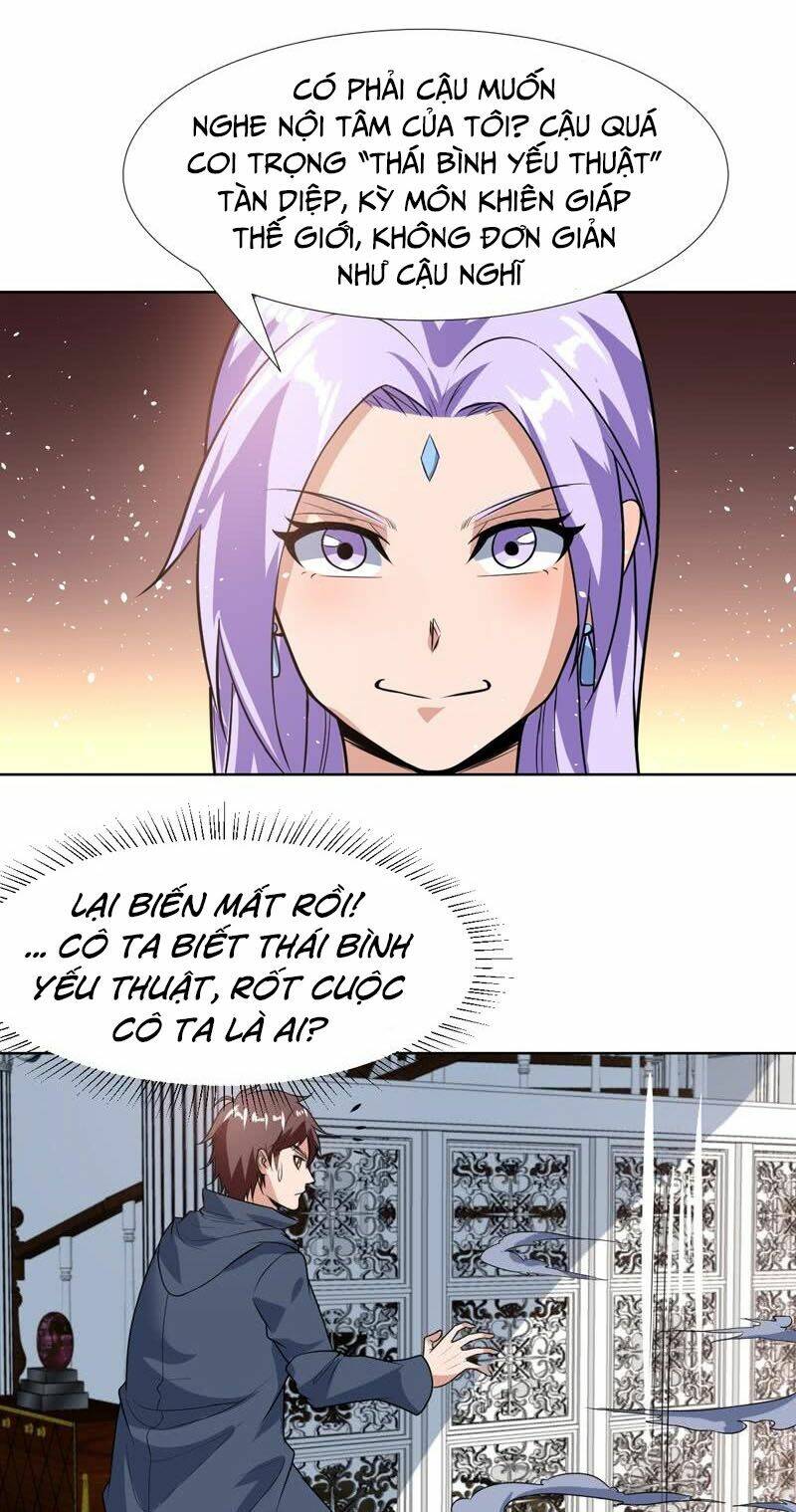 không phải ngón tay vàng chapter 106 3