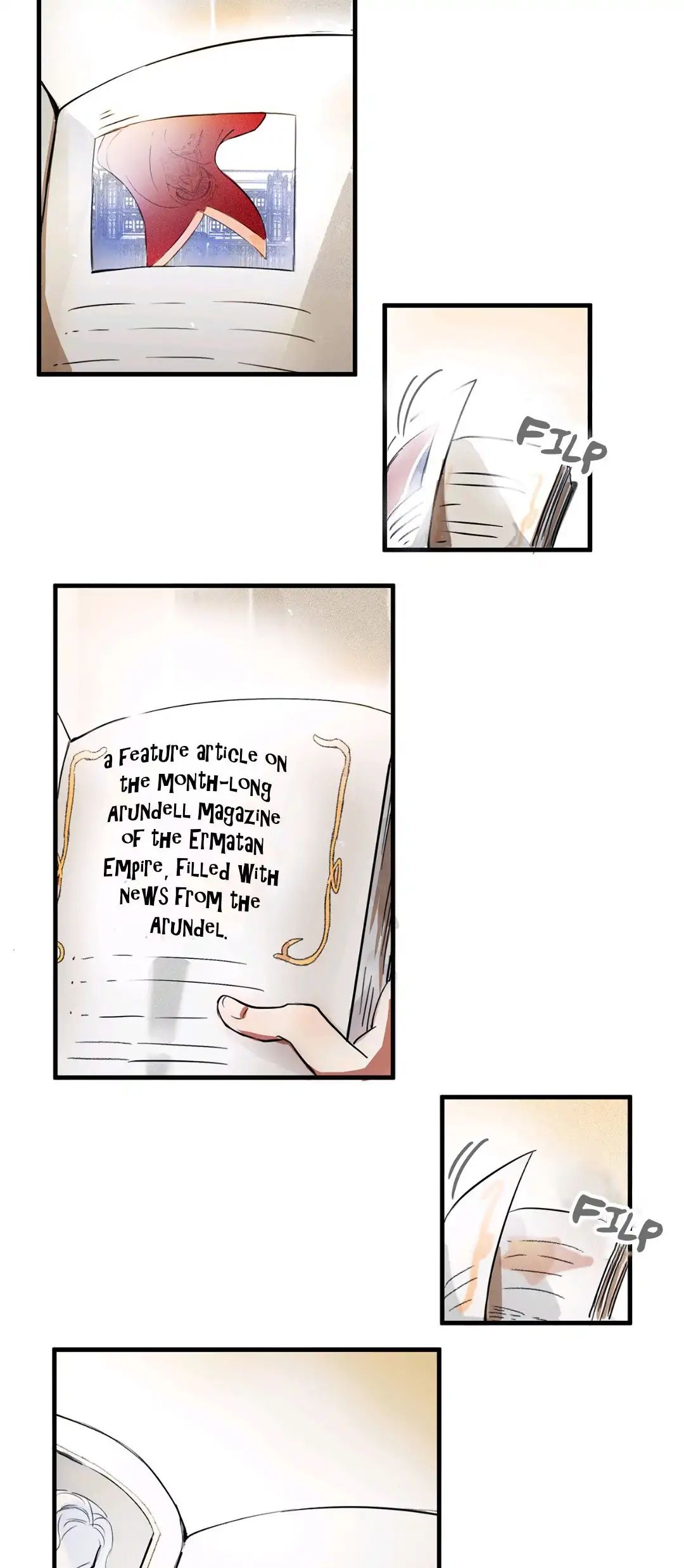 tồn tại với tư cách là vị hôn thê của hoàng đế chapter 1 4