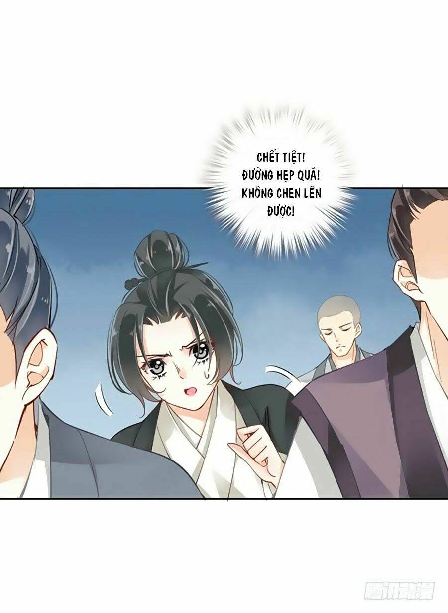 thiền tâm vấn đạo chapter 4 17