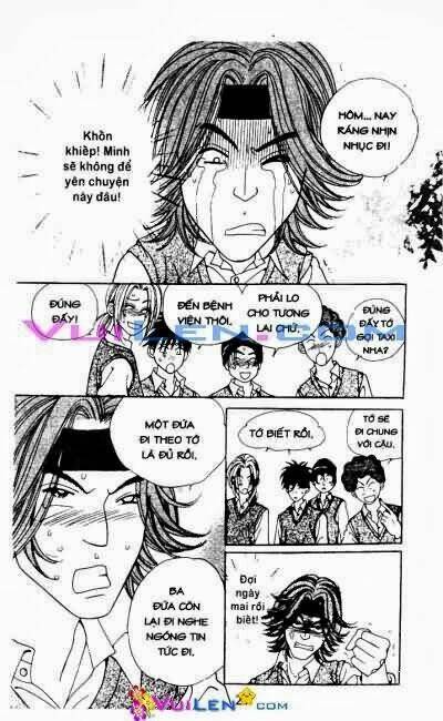 cô bé táo bạo chapter 6 27