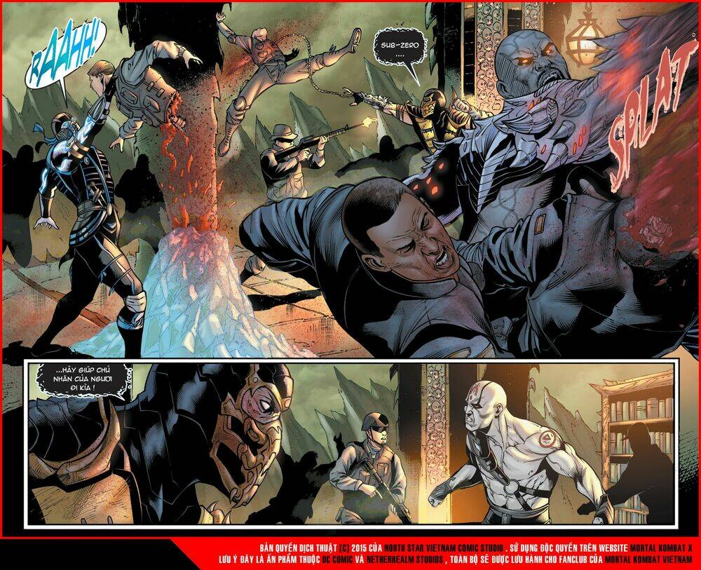 mortal kombat x chapter 16 14