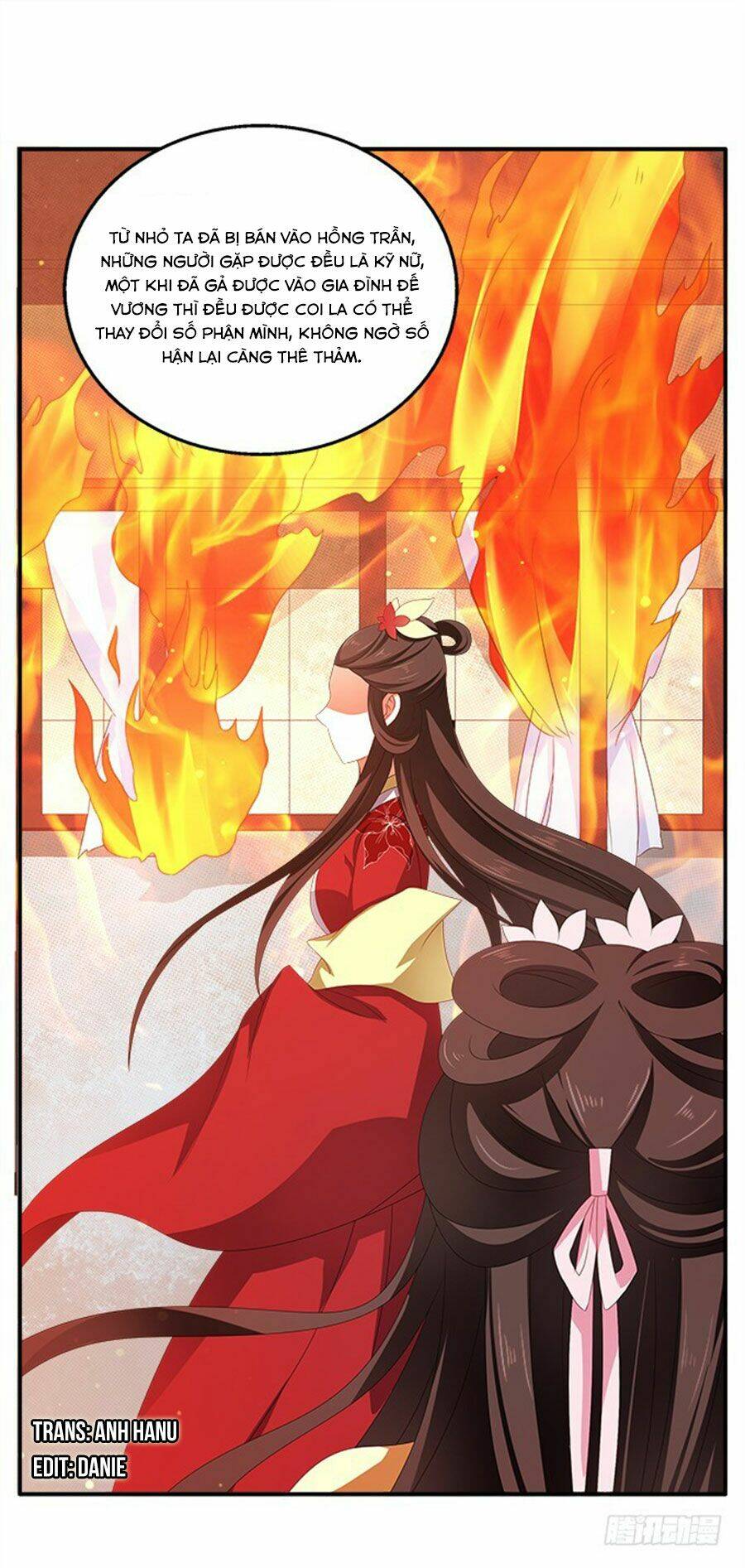 thịnh thế an nhiên chapter 32 2