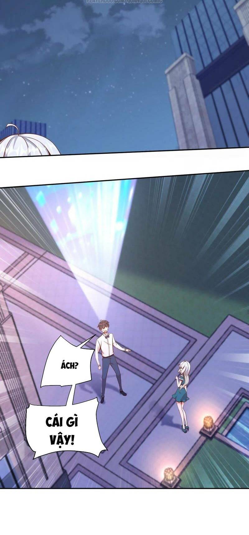 nữ thần trong điện thoại chapter 64 6