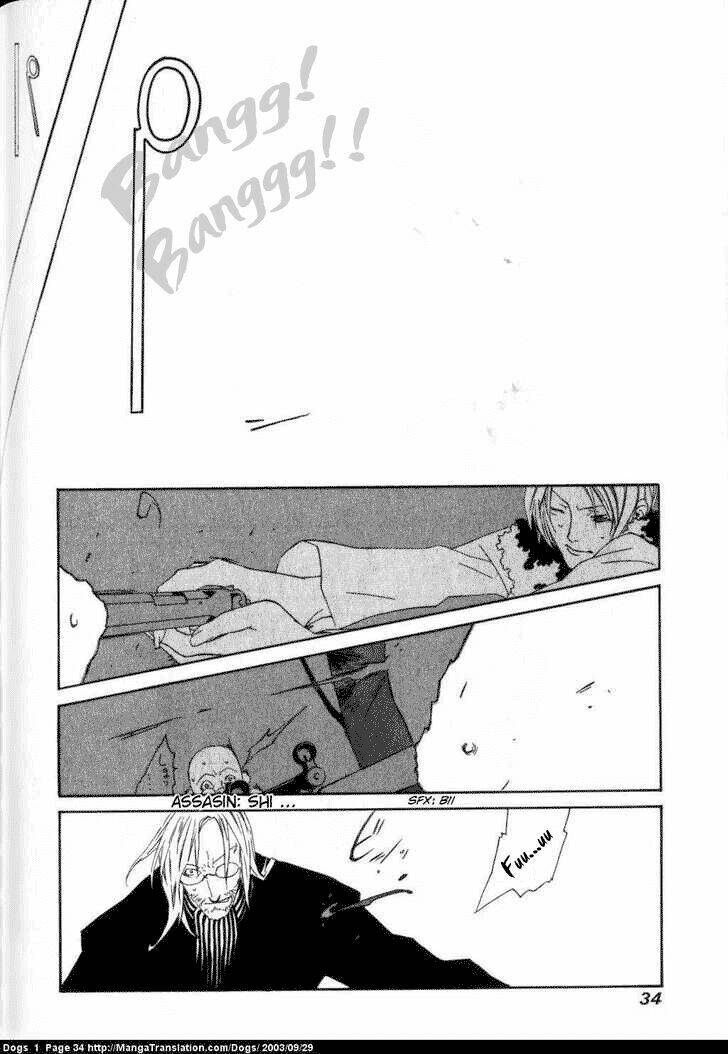 "chó hoang" tại thế giới ngầm chapter 1 30