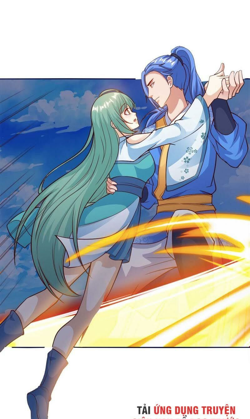 tối cường thăng cấp chapter 154 34