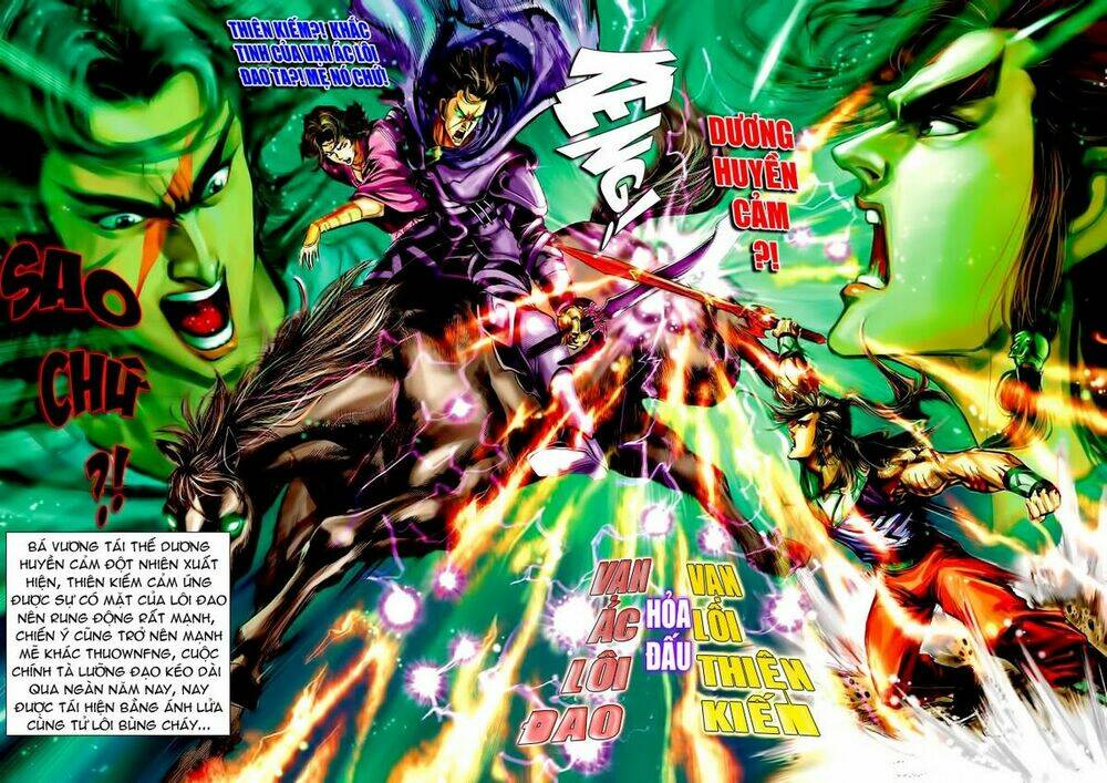 thiên tử truyền kỳ 4 - đại đường uy long chapter 38 30